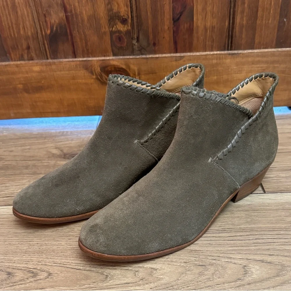 Jack Rogers‎ Ankle Booties